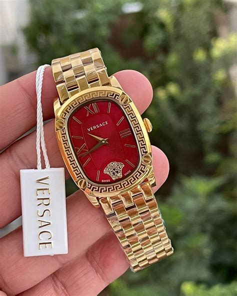 versace kadın saat|versace women's watch.